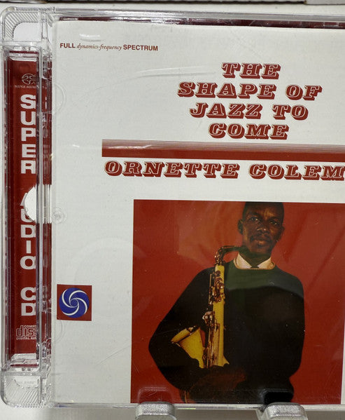 The Shape Of Jazz To Come (SACD) | Near Mint (NM or M-) Near Mint (NM or M-) - JAZZ / USED *NEAR MINT*