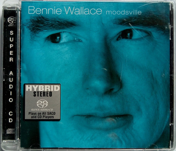 Bennie Wallace - Moodsville (SACD) | - JAZZ / USED *NEAR MINT*