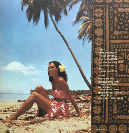 Ports Of Paradise *SRC* | Near Mint (NM) Excellent (EX)