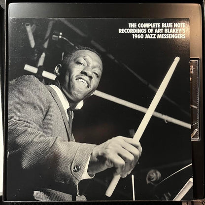 Art Blakey & The Jazz Messengers - The Complete Blue Note Recordings Of Art Blakey's 1960 Jazz Messengers (6xCD BOX) | Near Mint (NM) Excellent+ (EX+) - JAZZ / USED *NEAR MINT*