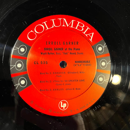 Erroll Garner | Near Mint (NM) Excellent (EX)