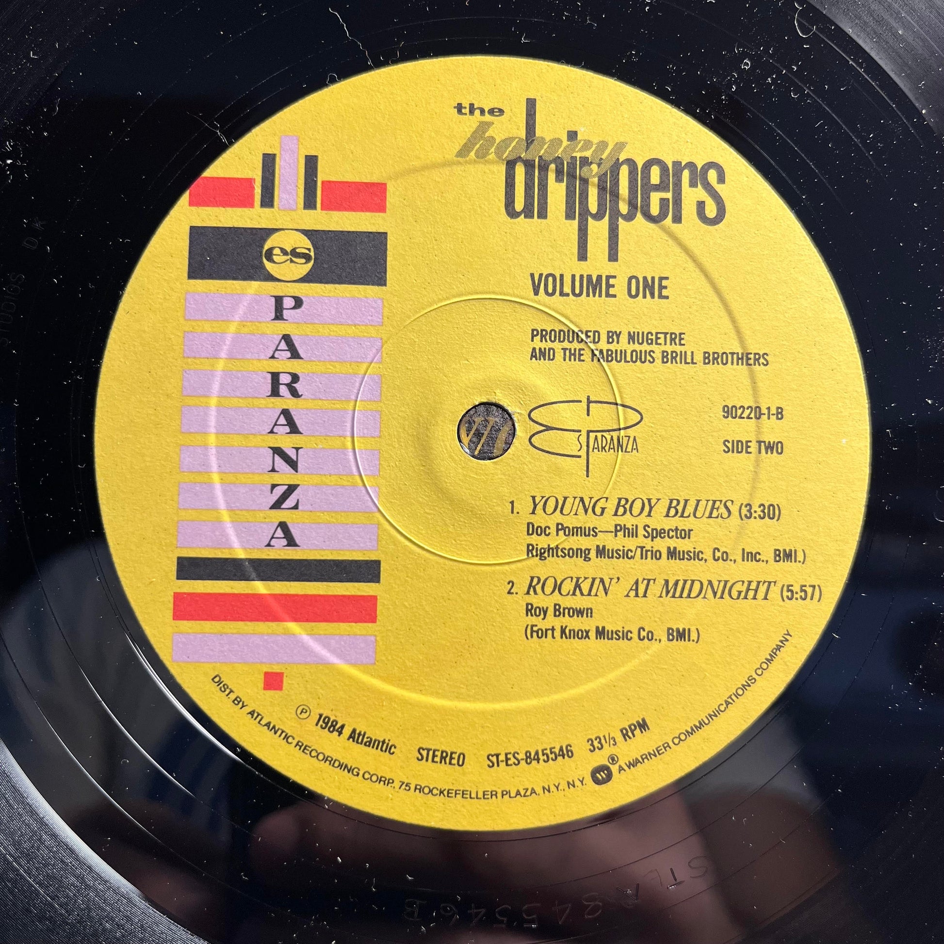 Volume One *CLUB/SRC* | Near Mint (NM) Near Mint (NM) - JAZZ / USED *NEAR MINT*
