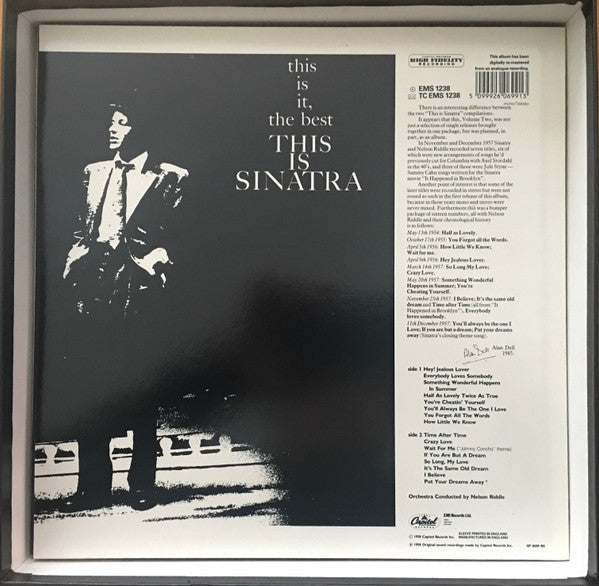 The Capitol Years (20xVINYL BOX) | Near Mint (NM or M-) Very Good (VG) - JAZZ / USED *NEAR MINT*