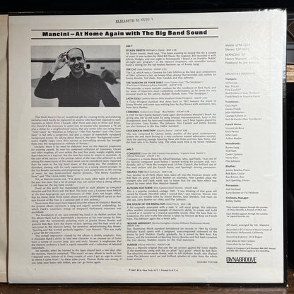 Mancini '67 (The Big Band Sound Of Henry Mancini) (VINYL) | Near Mint (NM) Near Mint (NM) - JAZZ / USED *NEAR MINT*
