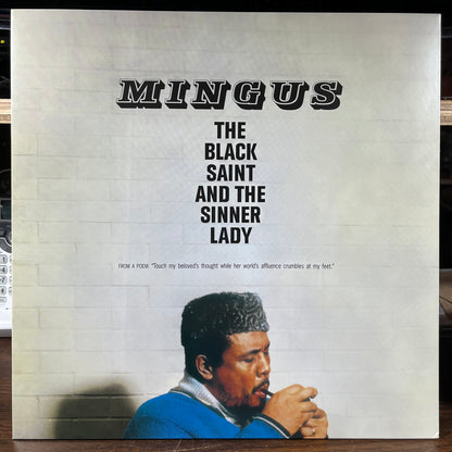 The Black Saint And The Sinner Lady (VINYL) | Near Mint (NM) Near Mint (NM) - JAZZ / USED *NEAR MINT*