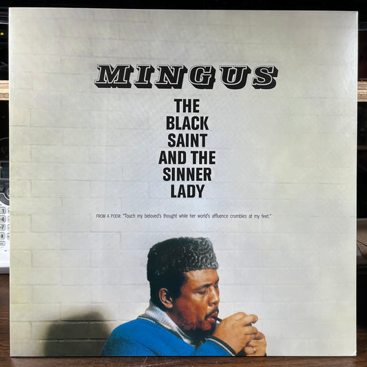 The Black Saint And The Sinner Lady (VINYL) | Near Mint (NM) Near Mint (NM) - JAZZ / USED *NEAR MINT*
