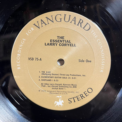 The Essential (2xLP) | Near Mint (NM) Excellent (EX) - JAZZ / USED *NEAR MINT*