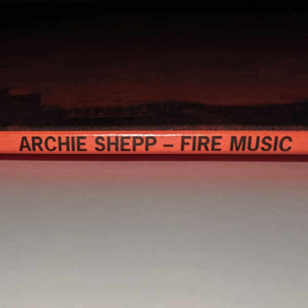 Archie Shepp - Fire Music (VINYL LP IMPULSE! 000602577573842 IMPULSE! 00602577573842 AUG 23, 2019) | Near Mint (NM or M-) Near Mint (NM) - JAZZ / USED *NEAR MINT*