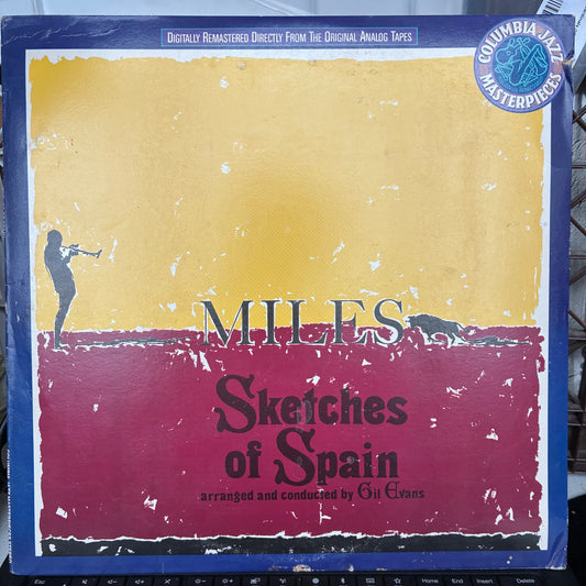 Sketches Of Spain (VINYL) | - JAZZ / USED *NEAR MINT*