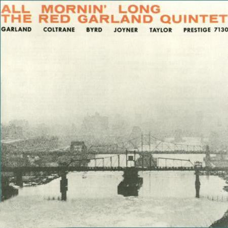 The Red Garland Quintet - All Mornin' Long (SACD) | Near Mint (NM) Near Mint (NM) - JAZZ / USED *NEAR MINT*