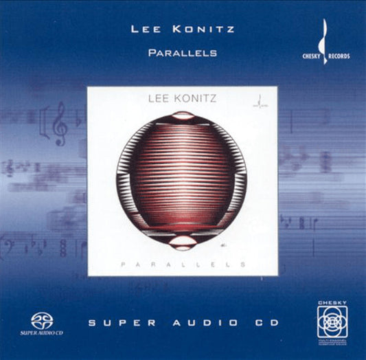 Parallels (SACD) | Near Mint (NM) Excellent+ (EX+) - JAZZ / USED *NEAR MINT*