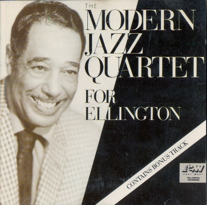 For Ellington (CD) | Near Mint (NM) Near Mint (NM) - JAZZ / USED *NEAR MINT*