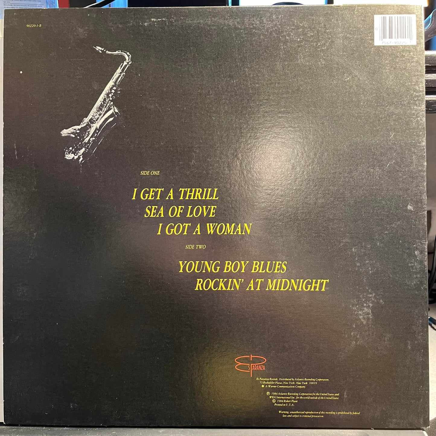 Volume One *CLUB/SRC* | Near Mint (NM) Near Mint (NM)