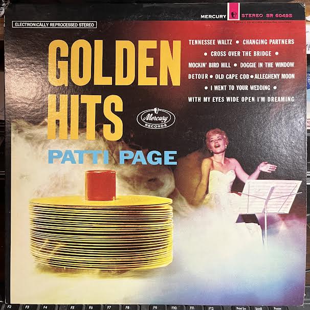 Golden Hits (VINYL) | Near Mint (NM or M-) Near Mint (NM or M-) - JAZZ / USED *NEAR MINT*