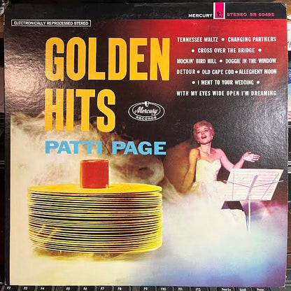 Golden Hits (VINYL) | Near Mint (NM or M-) Near Mint (NM or M-) - JAZZ / USED *NEAR MINT*