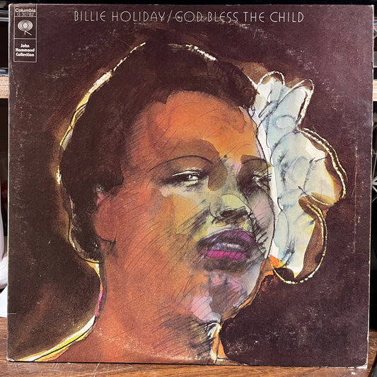 God Bless The Child (2xVINYL) | Near Mint (NM) Excellent+ (EX+) - JAZZ / USED *NEAR MINT*