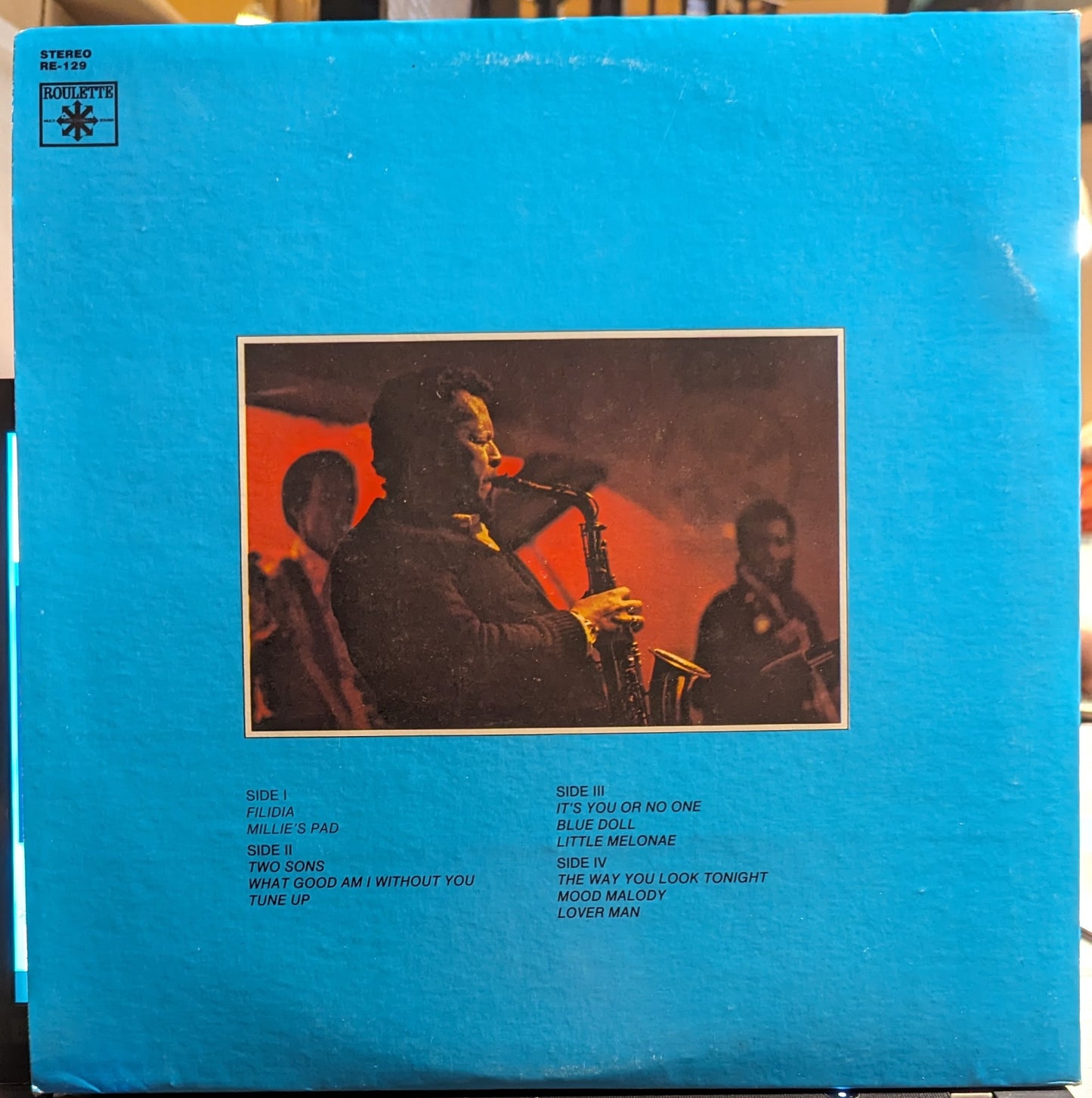 Jackie McLean Sextet - Tune Up | Near Mint (NM) Excellent (EX) - JAZZ / USED *NEAR MINT*