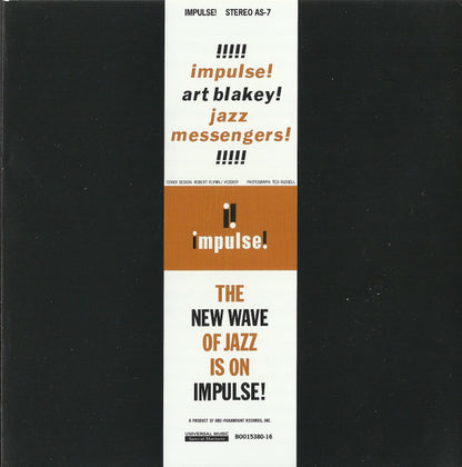 Art Blakey!!!!! Jazz Messengers!!!!! (SACD) | Near Mint (NM) Excellent (EX) - JAZZ / USED *NEAR MINT*