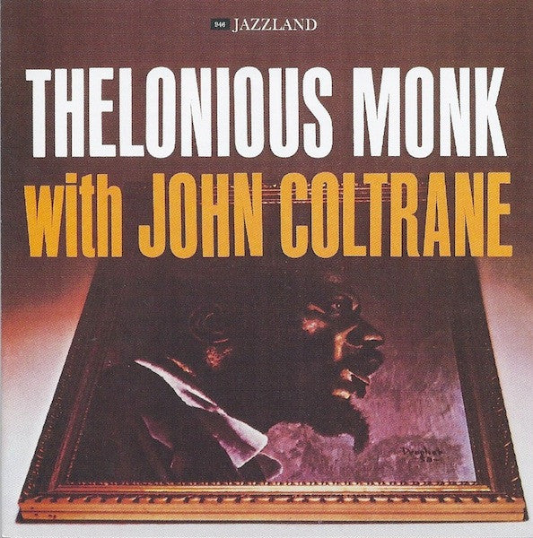 Thelonious Monk With John Coltrane (SACD) | Near Mint (NM) Excellent+ (EX+) - JAZZ / USED *NEAR MINT*