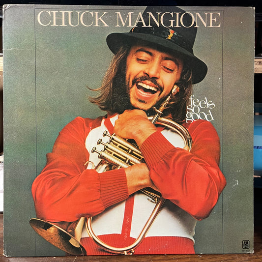 Feels So Good (VINYL) | Near Mint (NM or M-) Excellent (EX) - JAZZ / USED *NEAR MINT*