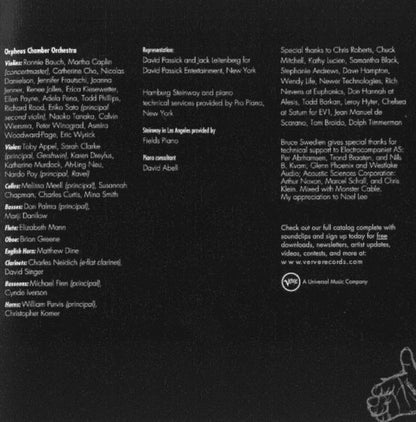 Gershwin's World (SACD) | Near Mint (NM or M-) Near Mint (NM or M-) - JAZZ / USED *NEAR MINT*