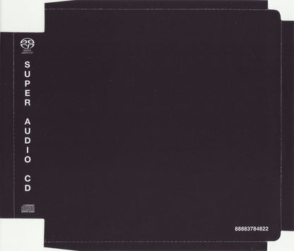 Tijuana Moods (SACD) | Near Mint (NM) Near Mint (NM) - JAZZ / USED *NEAR MINT*