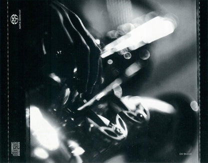David Sanchez - Coral (SACD) | Near Mint (NM) Near Mint (NM) - JAZZ / USED *NEAR MINT*
