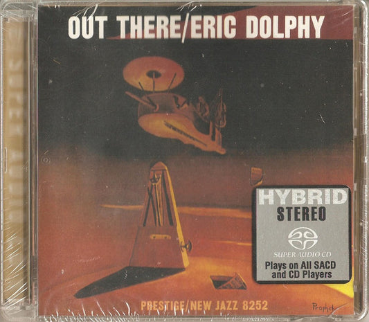 Out There (SACD) | Near Mint (NM or M-) Near Mint (NM or M-) - JAZZ / USED *NEAR MINT*
