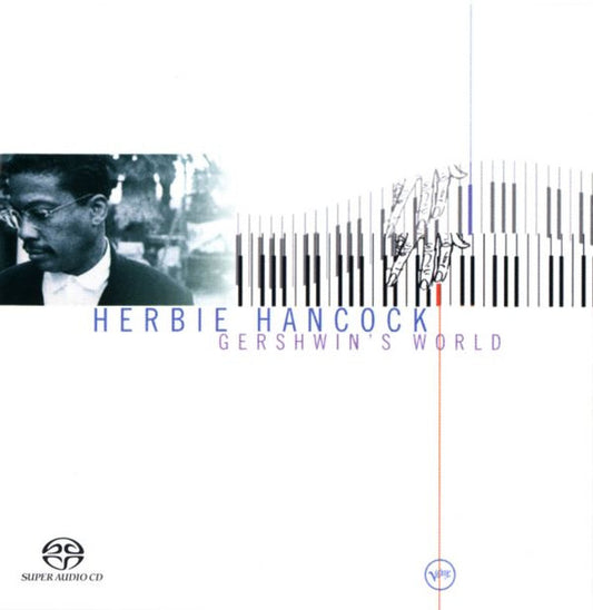 Gershwin's World (SACD) | Near Mint (NM or M-) Near Mint (NM or M-) - JAZZ / USED *NEAR MINT*