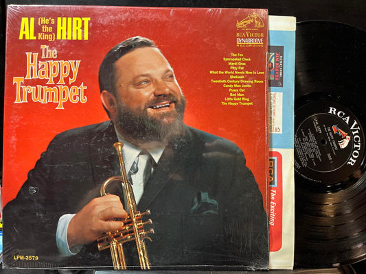 Al Hirt - The Happy Trumpet (VINYL) | Near Mint (NM) Near Mint (NM) - JAZZ / USED *NEAR MINT*