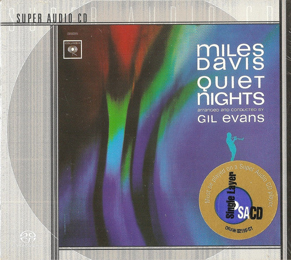 Quiet Nights (SACD) | Near Mint (NM) Near Mint (NM) - JAZZ / USED *NEAR MINT*