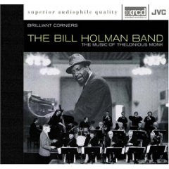 Brilliant Corners - The Music Of Thelonious Monk (XRCD) | Near Mint (NM or M-) Excellent+ (EX+) - JAZZ / USED *NEAR MINT*