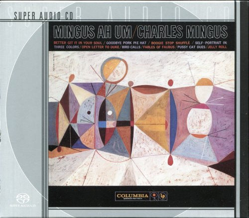 Mingus Ah Um (SACD) | Near Mint (NM or M-) Near Mint (NM or M-) - JAZZ / USED *NEAR MINT*