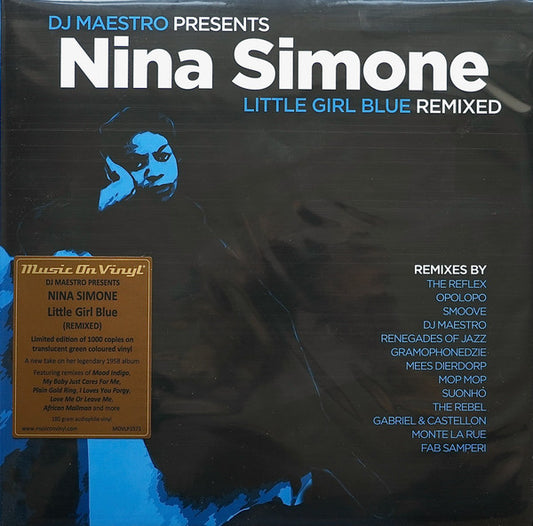 Little Girl Blue (Remixed) (2xVINYL) | Near Mint (NM) Near Mint (NM) - JAZZ / USED *NEAR MINT*