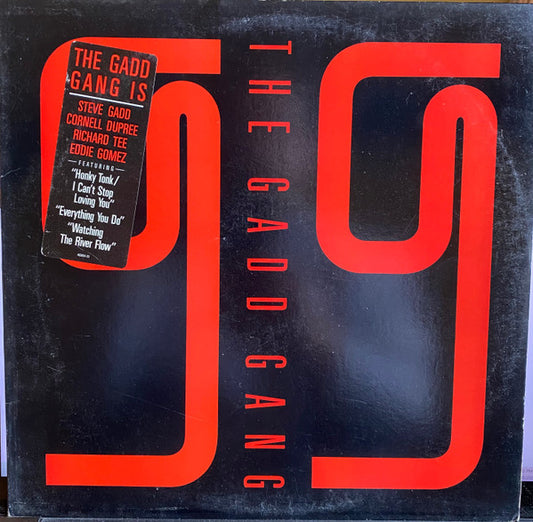 The Gadd Gang - The Gadd Gang | Near Mint (NM) Near Mint (NM) - JAZZ / USED *NEAR MINT*