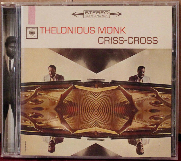 Criss-Cross (CD) | - JAZZ / USED *NEAR MINT*