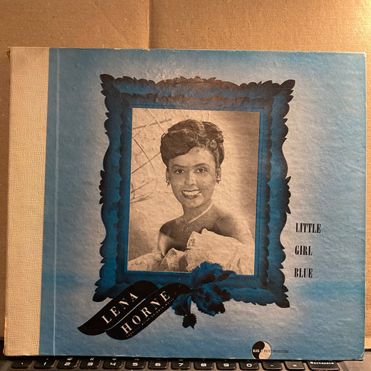 Little Girl Blue *4x78RPM* | Near Mint (NM) Excellent (EX)