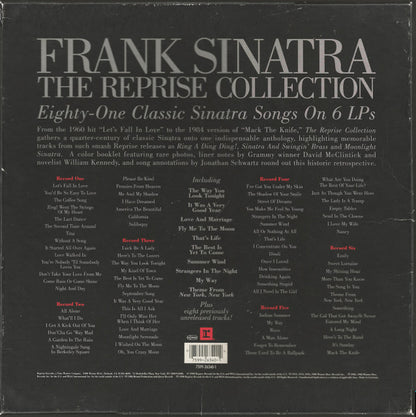 The Reprise Collection (6xVINYL BOX) | Near Mint (NM or M-) Excellent (EX) - JAZZ / USED *NEAR MINT*