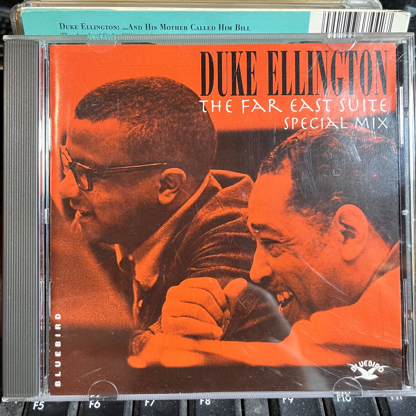 The Far East Suite (Special Mix) (CD, Album, RE, RM) | Near Mint (NM or M-) Near Mint (NM or M-) - JAZZ / USED *NEAR MINT*