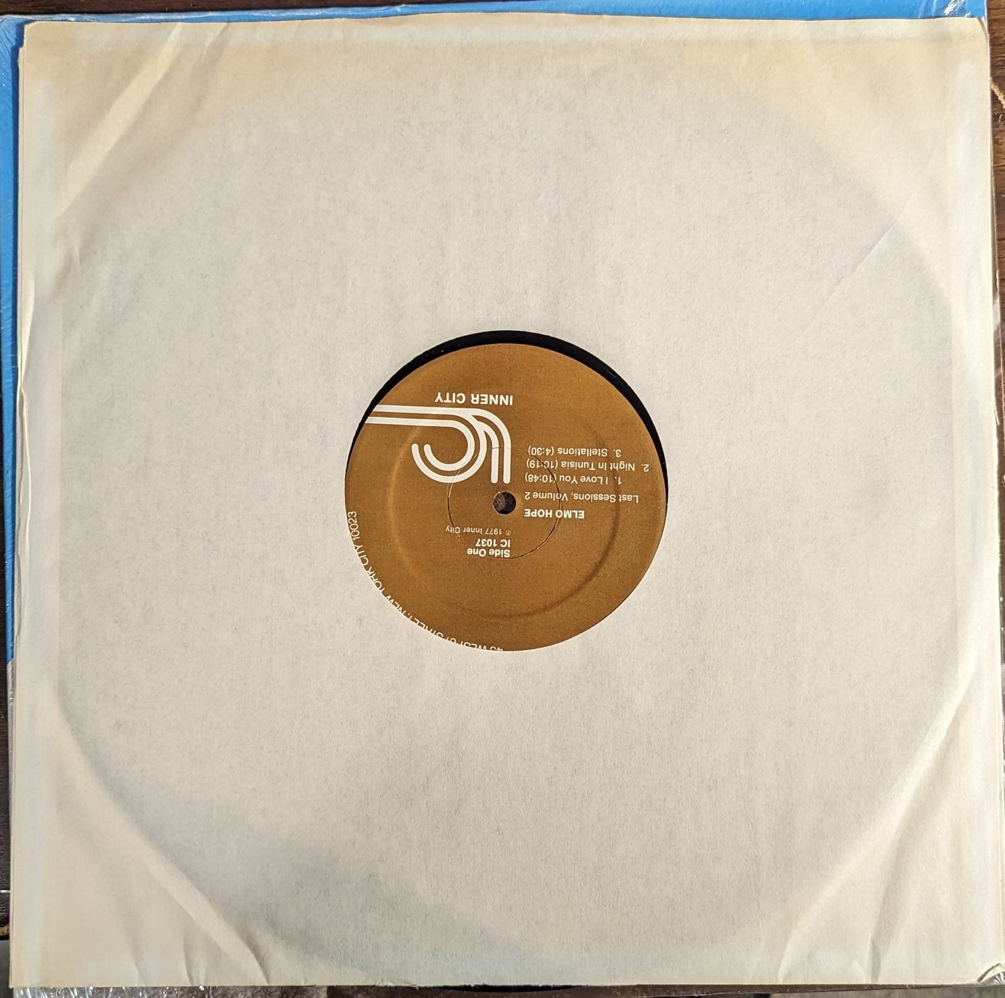 Elmo Hope - Last Sessions Vol. 2 | Near Mint (NM) Near Mint (NM) - JAZZ / USED *NEAR MINT*
