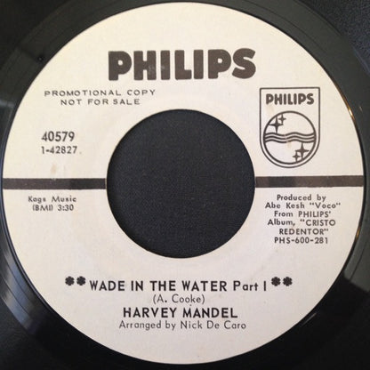 Wade In The Water (VINYL) | Near Mint (NM or M-) Generic - JAZZ / USED *NEAR MINT*