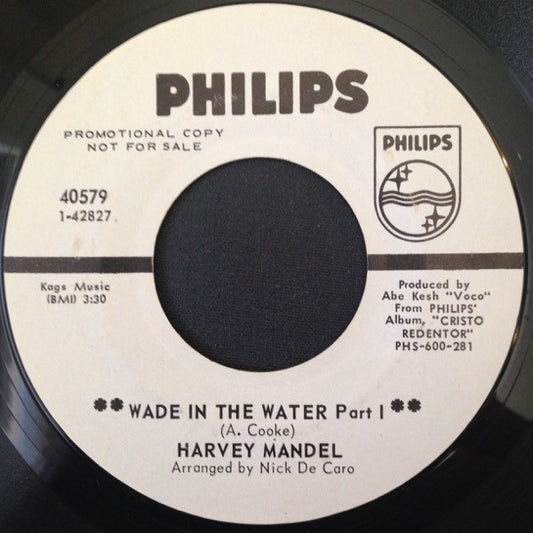 Wade In The Water (VINYL) | Near Mint (NM or M-) Generic - JAZZ / USED *NEAR MINT*