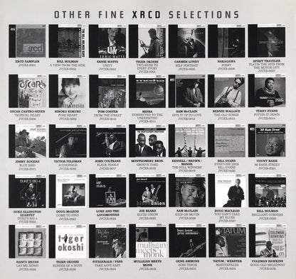 "88 Basie Street" (XRCD) | Near Mint (NM) Excellent (EX) - JAZZ / USED *NEAR MINT*