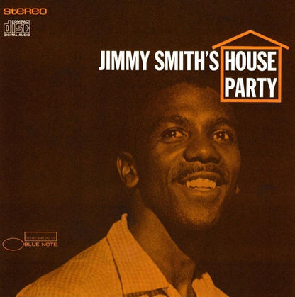 House Party (CD) | Near Mint (NM or M-) Near Mint (NM or M-) - JAZZ / USED *NEAR MINT*