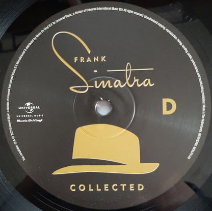 Collected (2xVINYL) | Near Mint (NM) Excellent (EX) - JAZZ / USED *NEAR MINT*