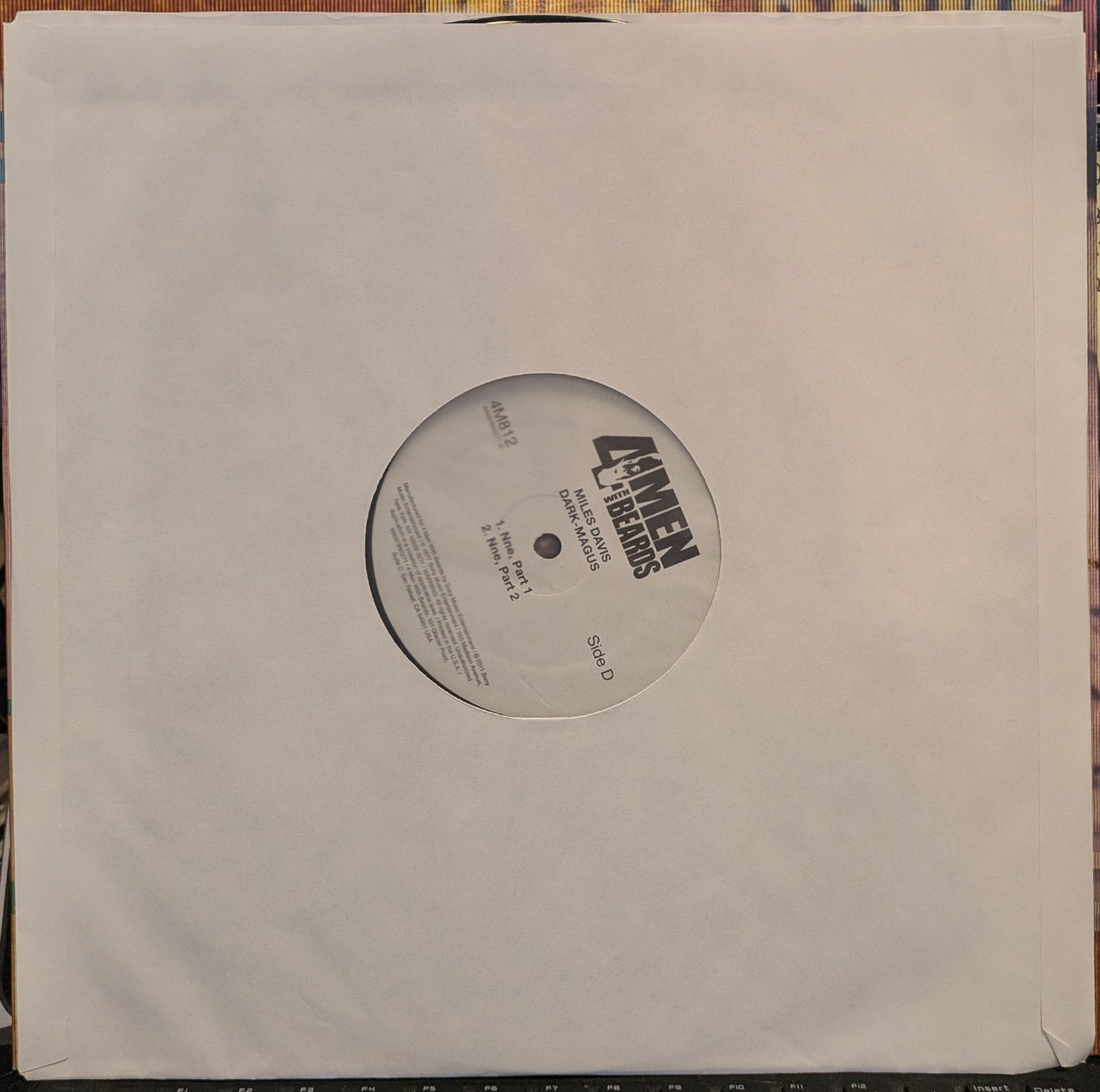 Dark Magus (2xVINYL) | Near Mint (NM) Near Mint (NM) - JAZZ / USED *NEAR MINT*