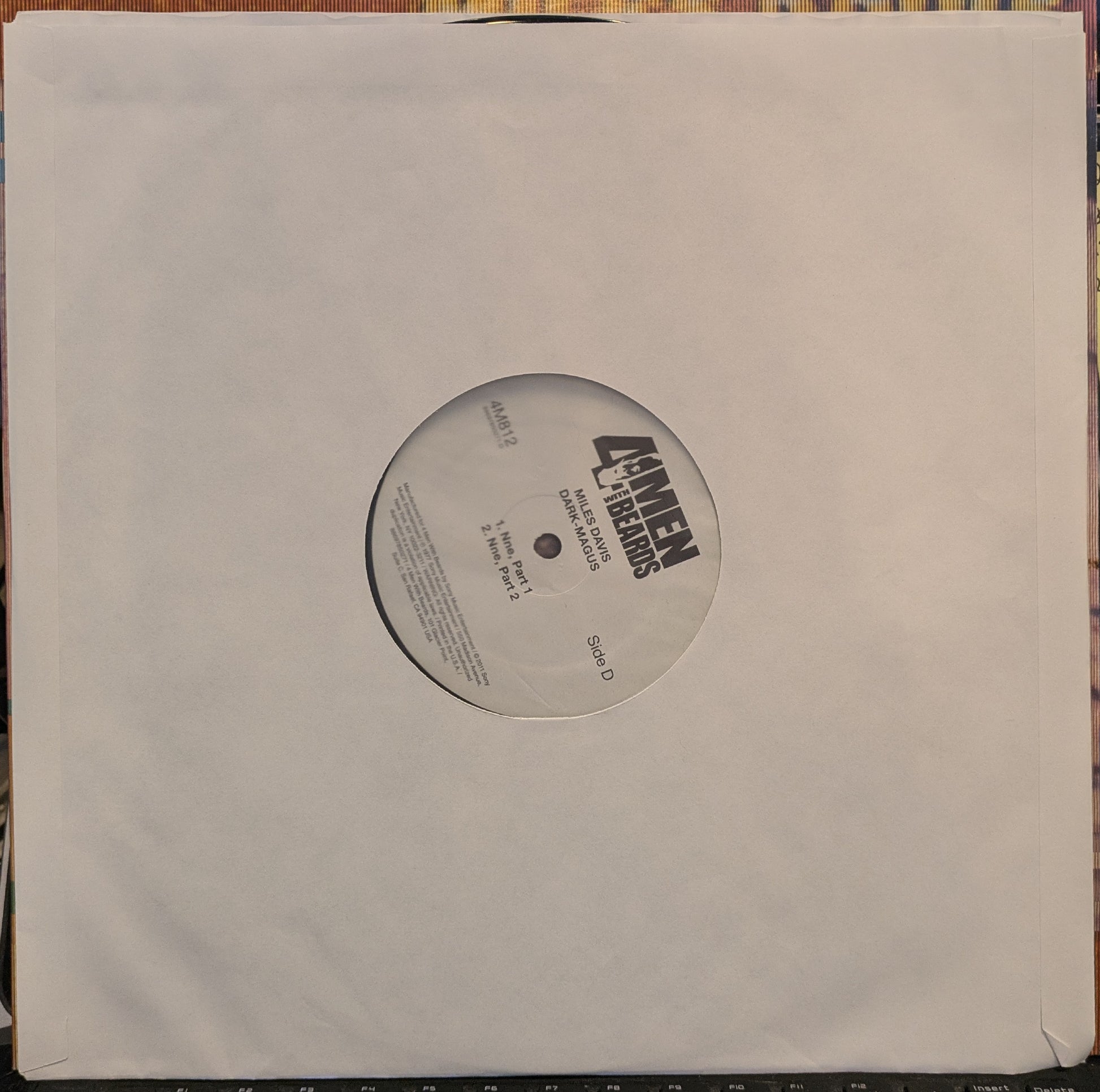 Dark Magus (2xVINYL) | Near Mint (NM) Near Mint (NM) - JAZZ / USED *NEAR MINT*