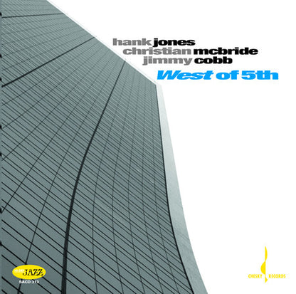 Hank Jones / Christian McBride / Jimmy Cobb - West Of 5th (SACD) | Near Mint (NM) Near Mint (NM) - JAZZ / USED *NEAR MINT*