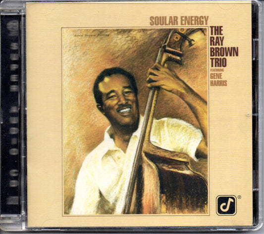 Soular Energy (SACD) | Near Mint (NM or M-) Near Mint (NM or M-) - JAZZ / USED *NEAR MINT*
