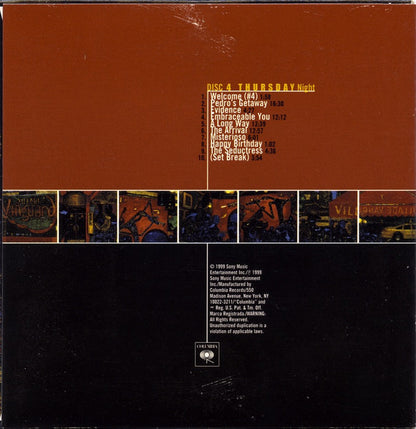 Live At The Village Vanguard (7xCD BOX) | Near Mint (NM or M-) Excellent (EX) - JAZZ / USED *NEAR MINT*